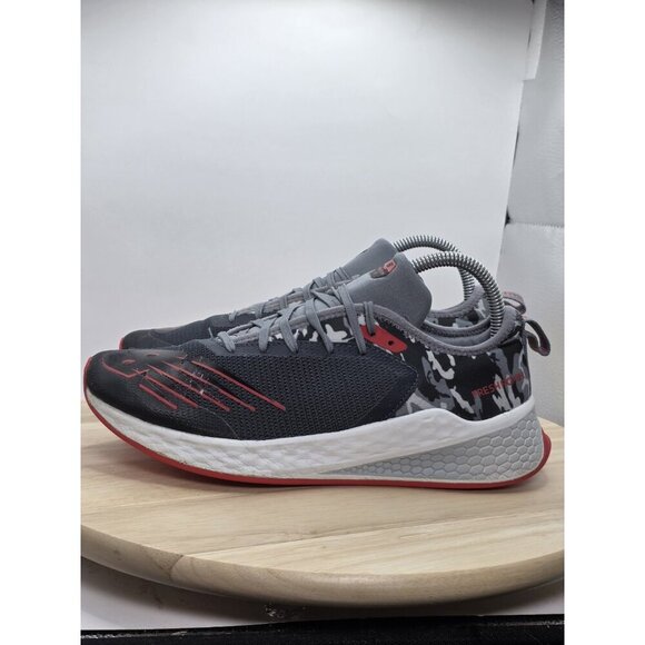 New Balance Shoes Womens 8.5 Fresh Foam Fast V2 Running Sneakers Gray YKFSTGR2 - Picture 1 of 9